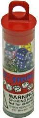 Dice 30 5mm D6s Tube